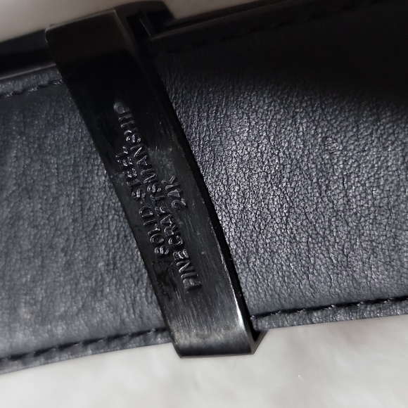 LOUIS VUITTON Belt Size 38 - Picture 3 of 6